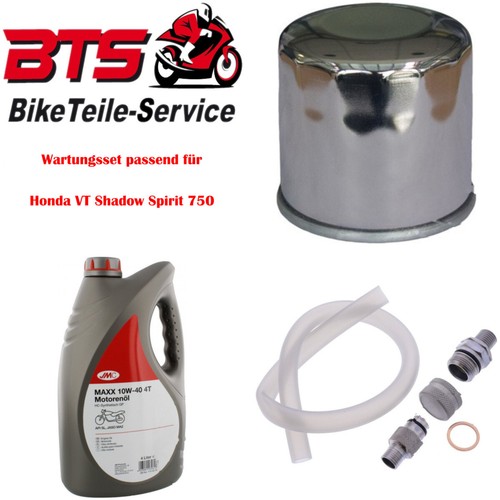 Set oil filter drain - set, filter,