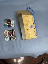 RARE TECH DECK Stairs Ramp