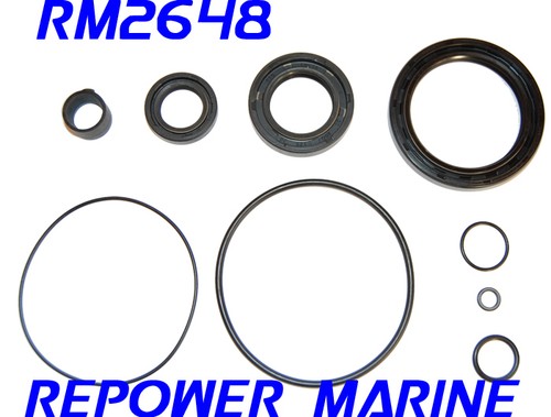 Upper unit seal kit - seal, for