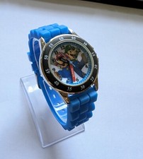 Time Teacher watch Super Mario