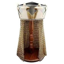 Medieval Helmet with Av