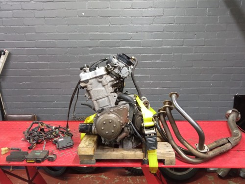 Kawasaki zx9r ninja engine - zx9r,