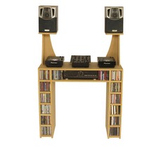 DJ CDJ Deck Stand, DJ Desk