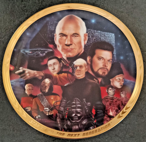 Star trek the - the, both
