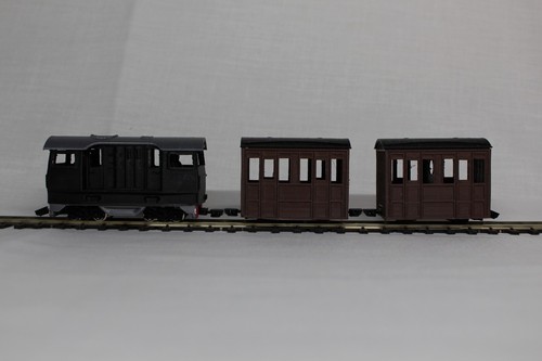 009 train locomotive black - 009,
