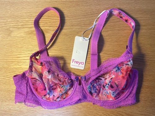 Bnwt freya bra size 32d - bnwt,