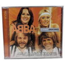 ABBA - Icon (Audio CD) - New