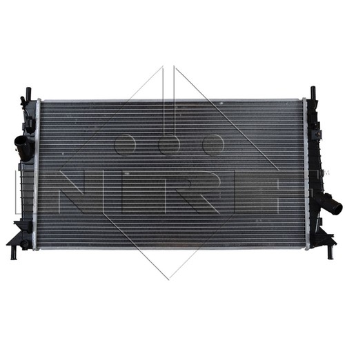 Radiator for ford focus - for, mk2