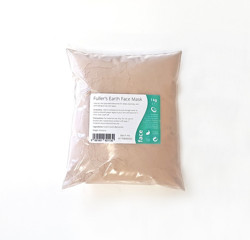Pure calcium bentonite - pure,