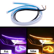 2X Car Sequential LED Strip