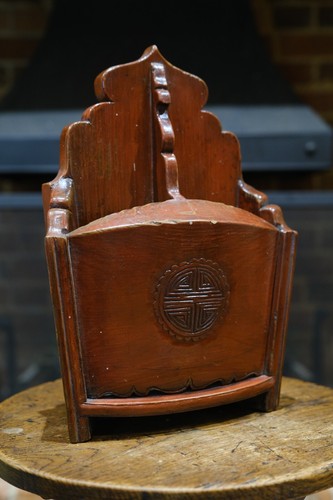 Chinese shanxi wooden - wooden, red