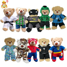 10 inch/25cm TEDDY CLOTHES