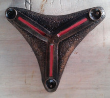 Predator Wolf claymores X Three