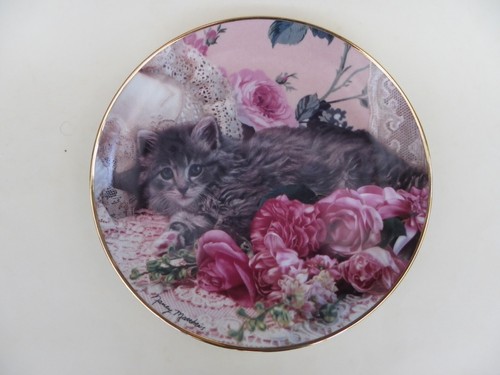 Franklin mint heirloom - mint,