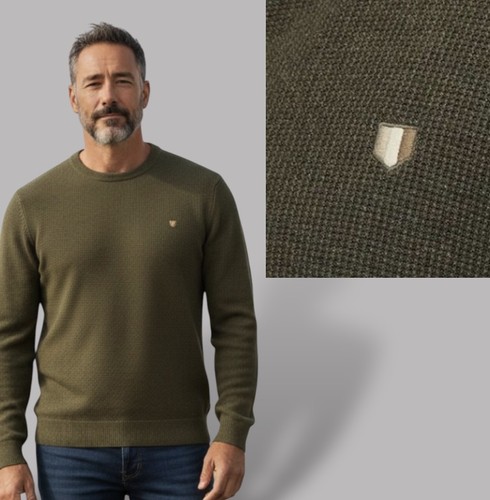 Mens jumper jack - mens, knit
