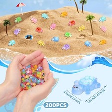 200PCS Luminous Tiny Turtles