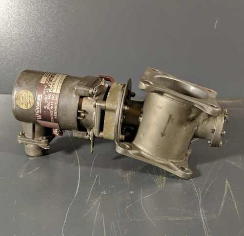 Whittaker air shut off - whittaker, shut-off