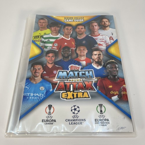 Topps match attax extra - attax,