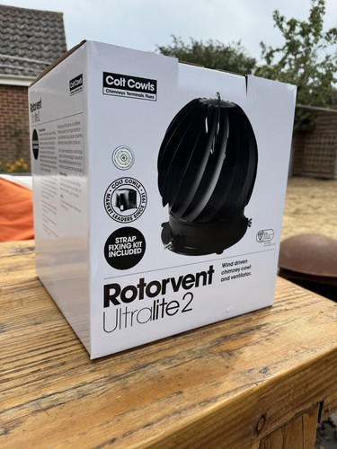 Colt rotorvent ultralite - ultralite, 2