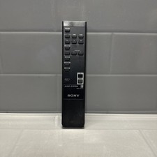 Sony RM-S221 Audio System
