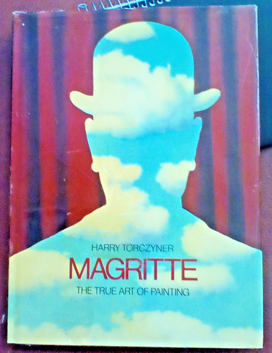 Magritte the true - magritte, art