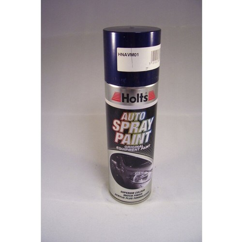 Holts professional car navy - 3x,
