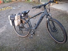 Scott sub cross hybrid - scott, bike