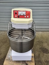 Mac Pan 2 speed Commercial Spiral Mixer - Bakery - 2020