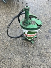 Castrol oil Pump