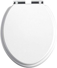Heritage White Gloss Toilet