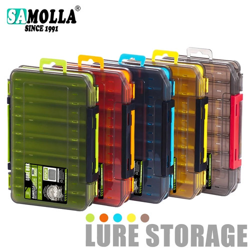 Double sided fishing tackle - fishing,