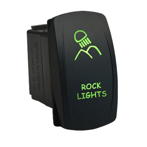 Rocker switch 12v 615g rock - switch,