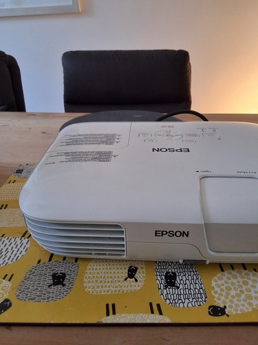 Epson projector house - projector,