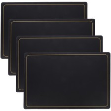  4 Pcs Place Mat Dining Table