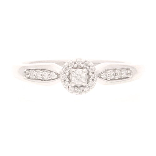 9carat white gold - 9carat,