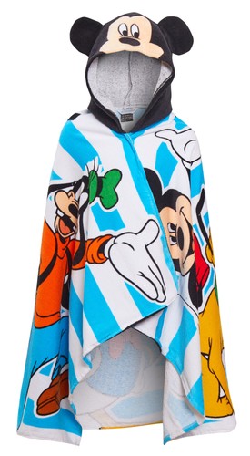 Disney mickey mouse hooded - disney,