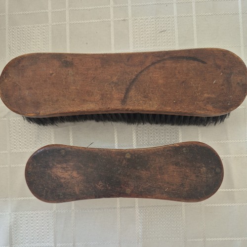 Vintage wooden clothes - wooden, &