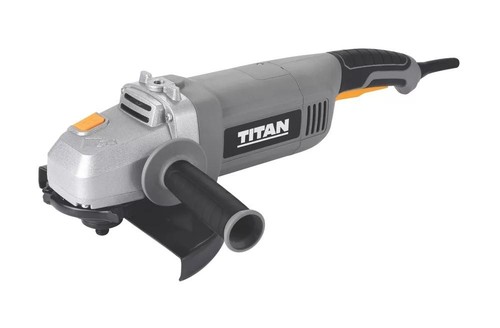 Angle grinder titan - titan, ttb879grd