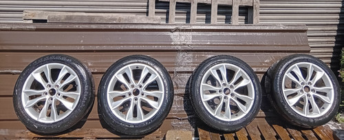 Audi mk2 2010 alloy - 2010,