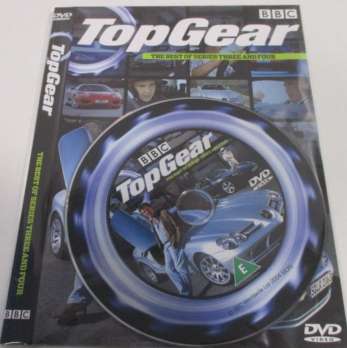 Top gear the best series - top, of
