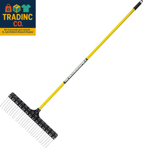 Rake inch lightweight - rake,