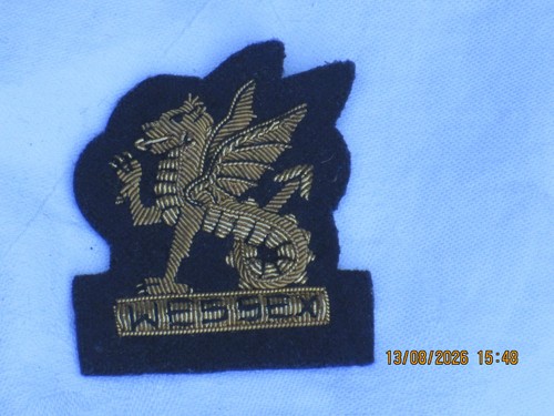 Wessex brigade officer beret - brigade,