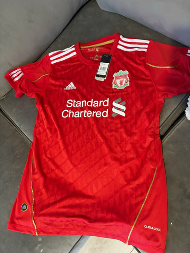 Adidas liverpool home shirt - adidas,