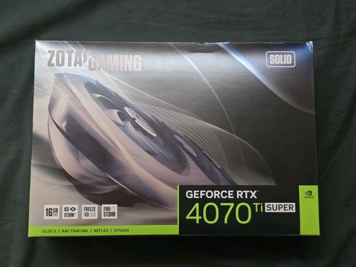 Zotac geforce rtx - rtx, 4070