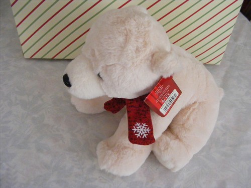Keel toys polar bear with - toys,