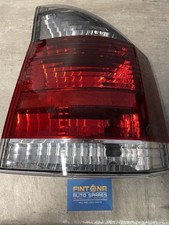 Vauxhall Vectra C Hatch Right