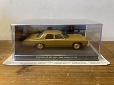 CHEVROLET BEL AIR #124 007
