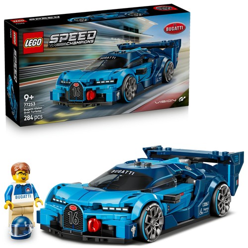 Lego speed champions 77253 - lego,