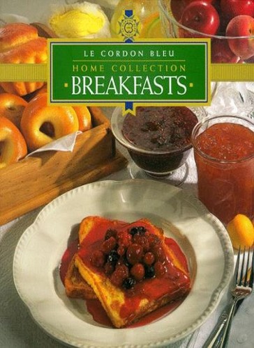 Breakfasts cordon bleu - breakfasts, home