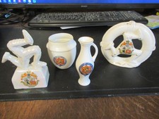 4 items WH Goss Carlton &